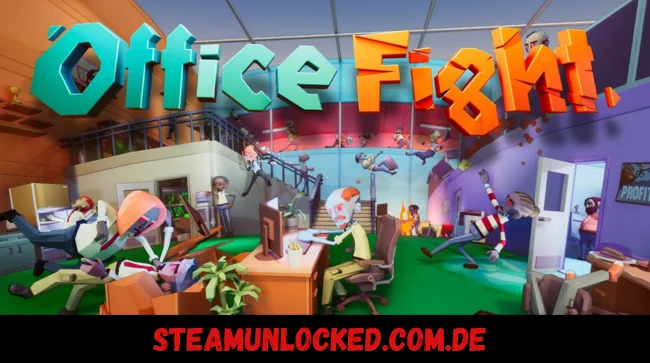 Office Fight