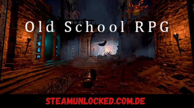 Old School RPG