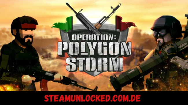Operation Polygon Storm
