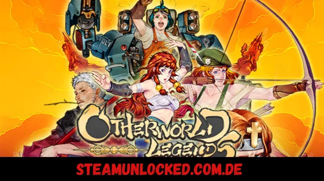 Otherworld Legends