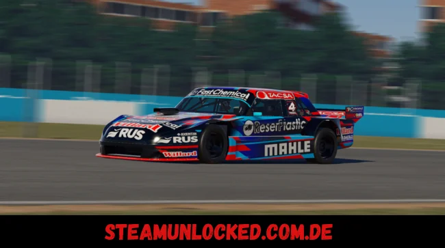 PISTA Motorsport Free Download