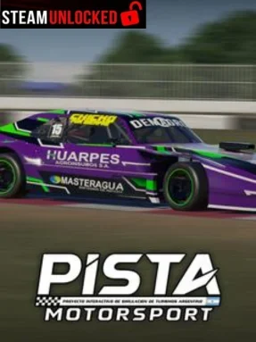 PISTA Motorsport Free Download