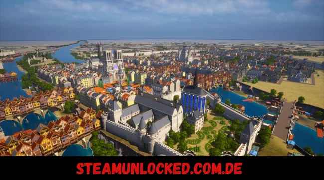 Paris in 2000 Years Free Download PC