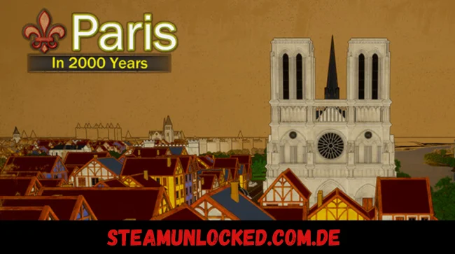 Paris in 2000 Years