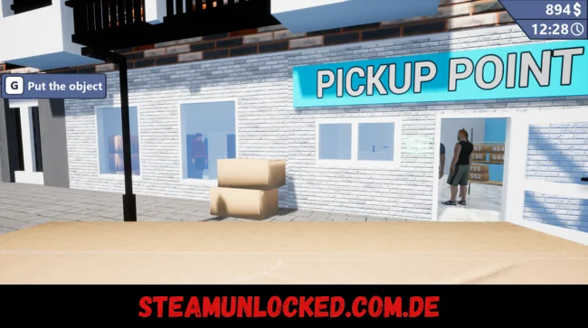 Pickup Point Simulator Free Download PC
