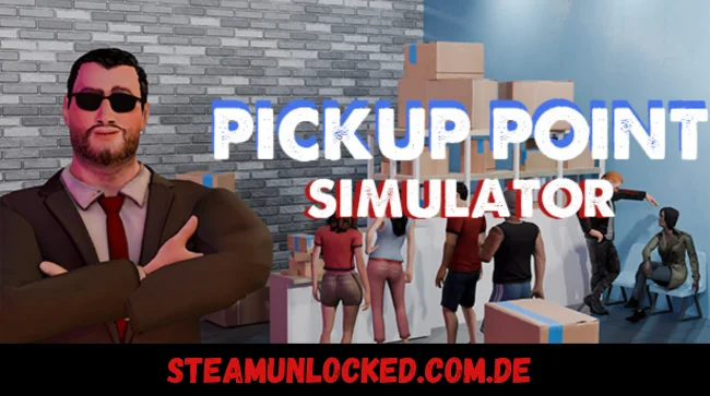 Pickup Point Simulator