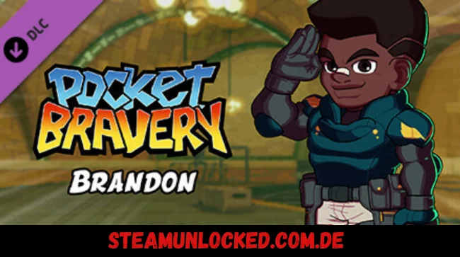 Pocket Bravery - Brandon