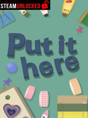 Put it here Free Download