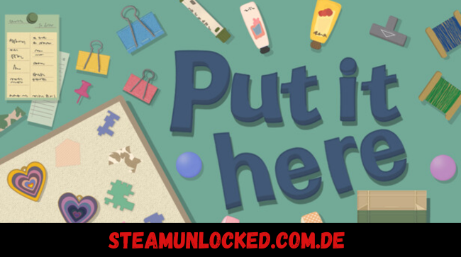 Put it here