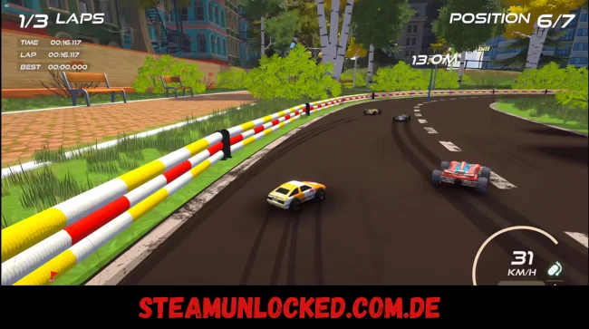 RC Revolution Free Download PC