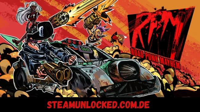 RPM - Road Punk Mayhem