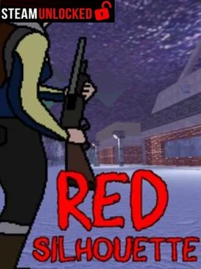 Red Silhouette Free Download