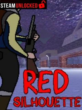 Red Silhouette Free Download