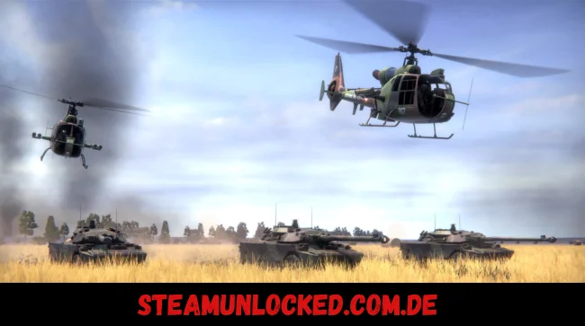 Regiments - Winds of Change Free Download
