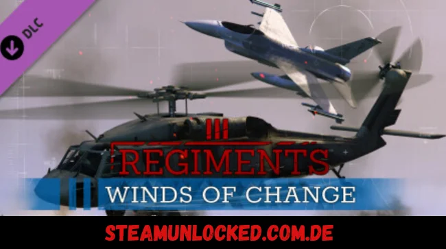 Regiments - Winds of Change