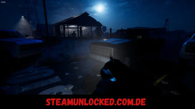 Resident Fear 2 Free Download PC