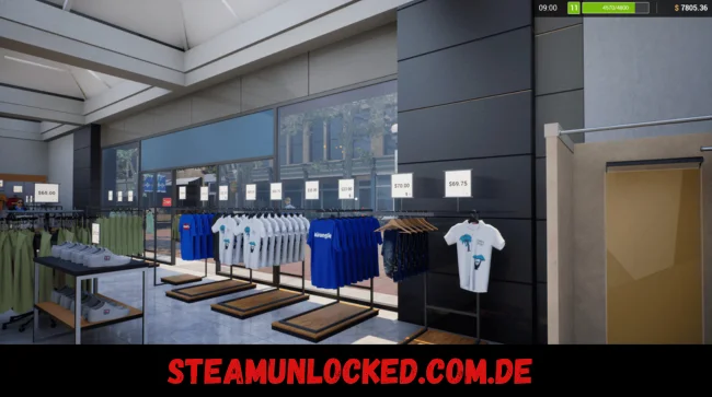 Retail Company Simulator Free Download PC