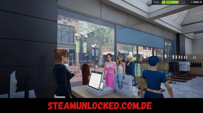 Retail Company Simulator Free Download