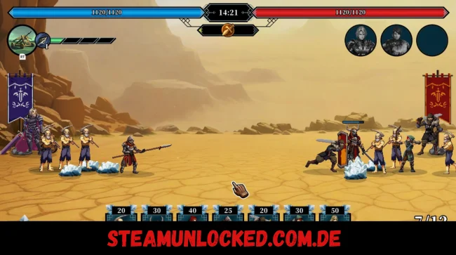 Rise Eterna War Free Download PC