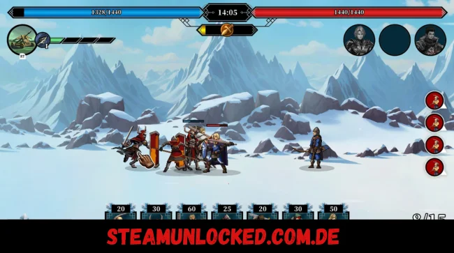 Rise Eterna War Free Download
