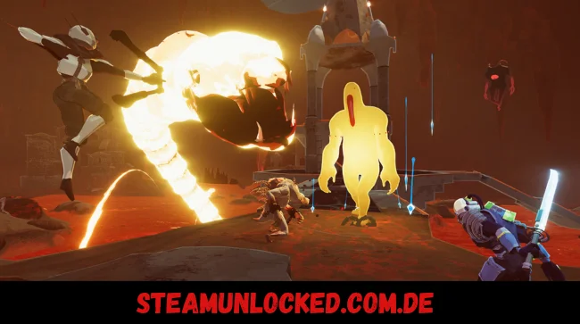 Risk of Rain 2 Seekers of the Storm Free Download PC