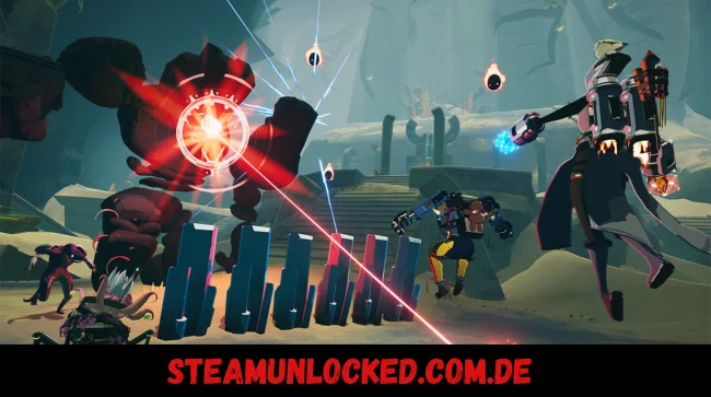 Risk of Rain 2 Seekers of the Storm Free Download