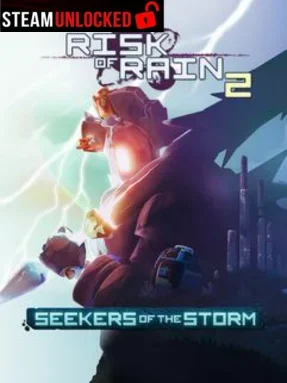 Risk of Rain 2: Seekers of the Storm Free Download