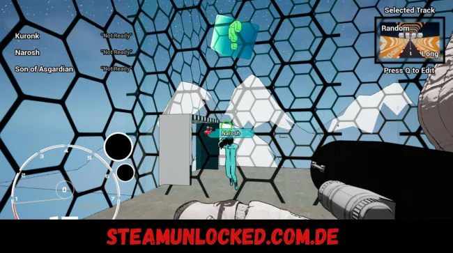 Rocket Jump Race Free Download PC