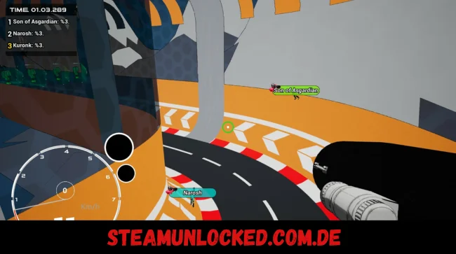 Rocket Jump Race Free Download