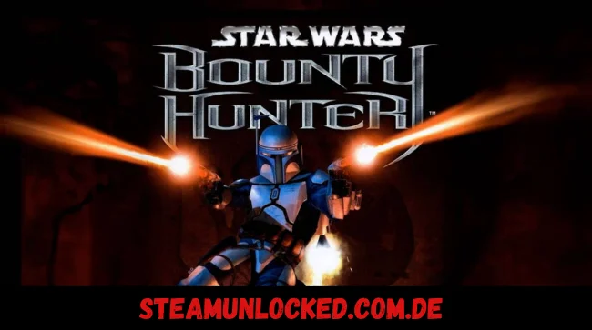 STAR WARS Bounty Hunter