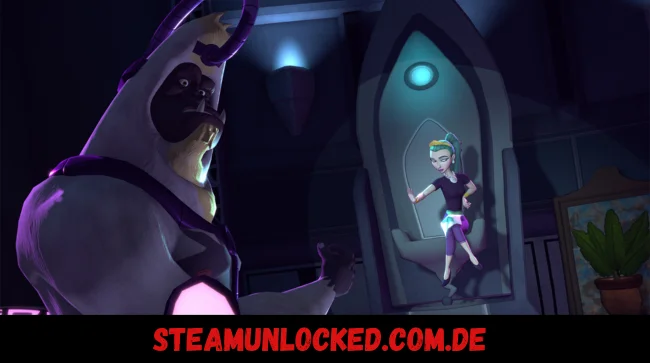 Sam & Max The Devil's Playhouse Free Download PC