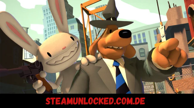 Sam & Max The Devil's Playhouse Free Download