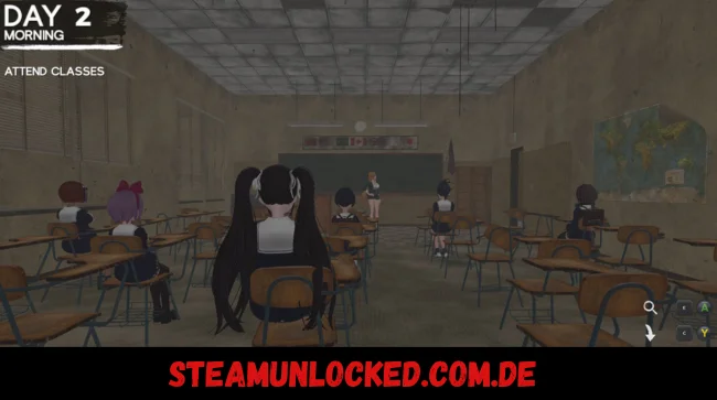 Scary School Simulator 3 Free Download