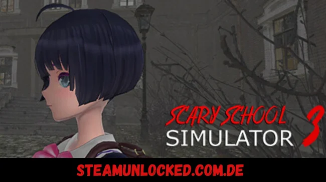 Scary School Simulator 3