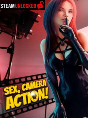 Sex, Camera, Action! 🔞 Free Download