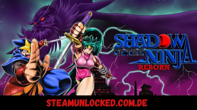 Shadow of the Ninja - Reborn
