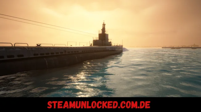 Silent Depth 2 Pacific Free Download PC