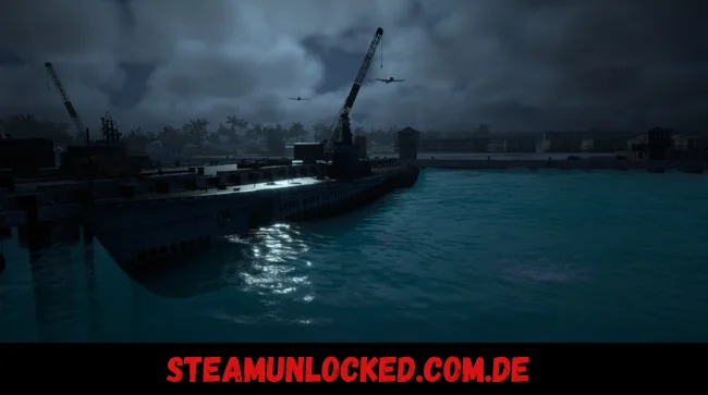 Silent Depth 2 Pacific Free Download