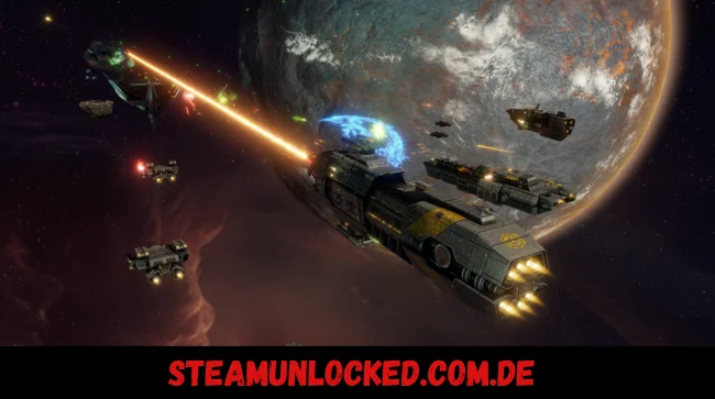 Sins of a Solar Empire II Free Download PC