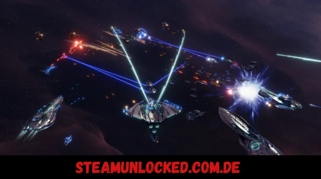Sins of a Solar Empire II Free Download