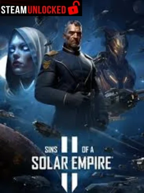 Sins of a Solar Empire II Free Download (V28.10.0)