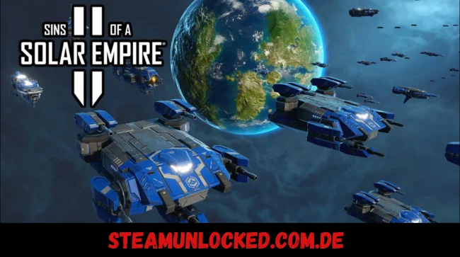 Sins of a Solar Empire II