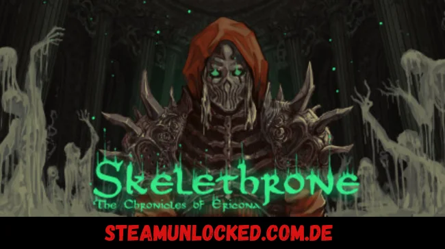 Skelethrone The Chronicles of Ericona