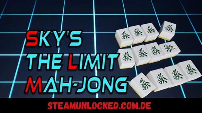 Sky's The Limit MAH-JONG