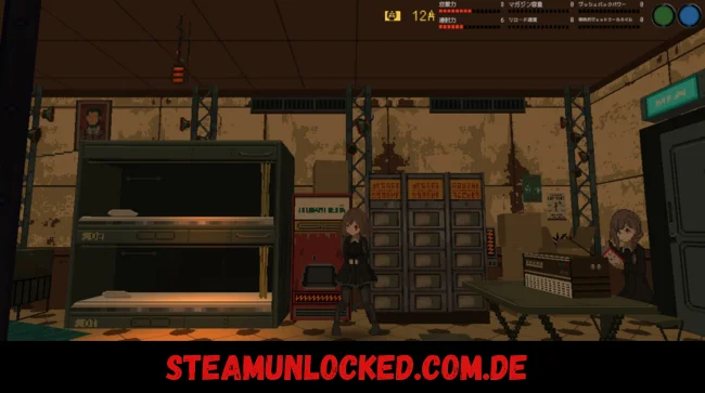 Snezhinka Sentinel Girls2 Free Download PC