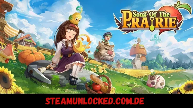 Song Of The Prairie
