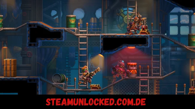 SteamWorld Heist II Free Download