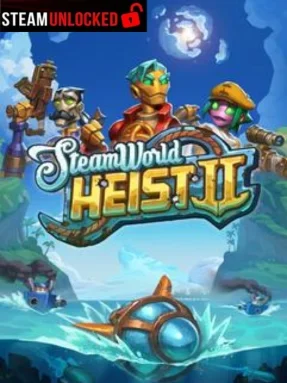 SteamWorld Heist II Free Download (V1.4)