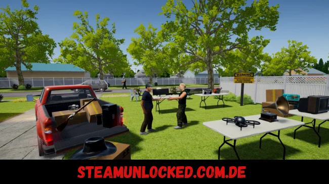 Storage Hustle Free Download PC