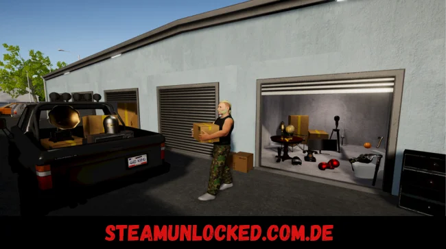 Storage Hustle Free Download